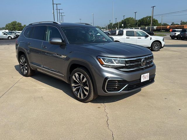 2022 Volkswagen Atlas 3.6L V6 SEL Premium R-Line