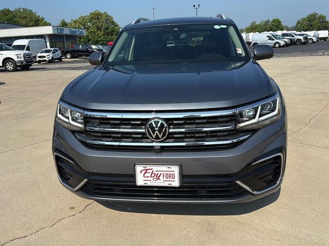 2022 Volkswagen Atlas 3.6L V6 SEL Premium R-Line