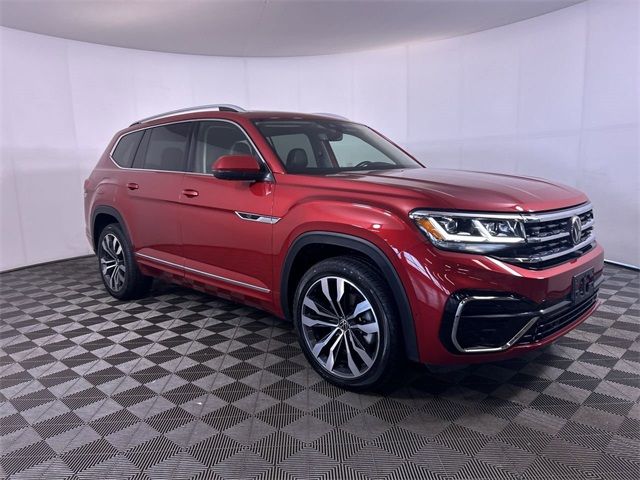 2022 Volkswagen Atlas 3.6L V6 SEL Premium R-Line