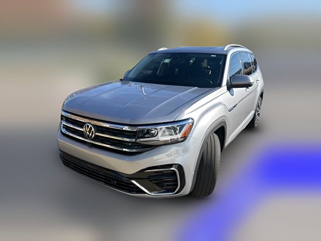 2022 Volkswagen Atlas 3.6L V6 SEL Premium R-Line