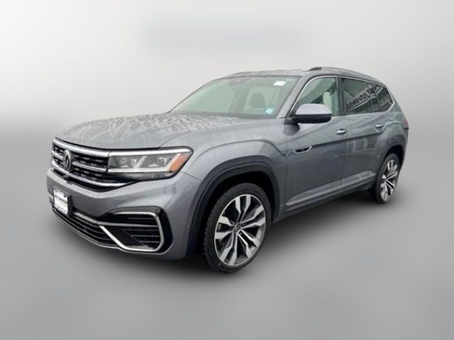 2022 Volkswagen Atlas 3.6L V6 SEL Premium R-Line