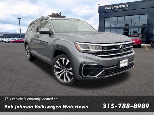 2022 Volkswagen Atlas 3.6L V6 SEL Premium R-Line