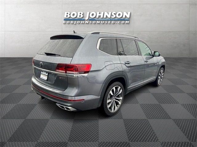 2022 Volkswagen Atlas 3.6L V6 SEL Premium R-Line