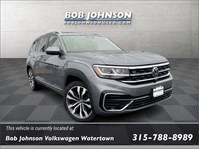 2022 Volkswagen Atlas 3.6L V6 SEL Premium R-Line