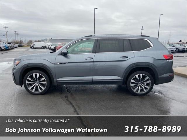 2022 Volkswagen Atlas 3.6L V6 SEL Premium R-Line