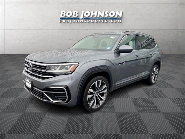 2022 Volkswagen Atlas 3.6L V6 SEL Premium R-Line