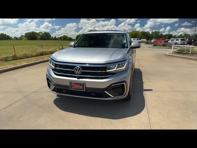 2022 Volkswagen Atlas 3.6L V6 SEL Premium R-Line