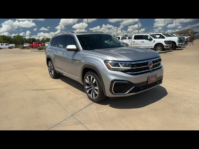 2022 Volkswagen Atlas 3.6L V6 SEL Premium R-Line
