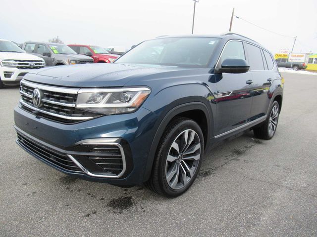 2022 Volkswagen Atlas 3.6L V6 SEL Premium R-Line