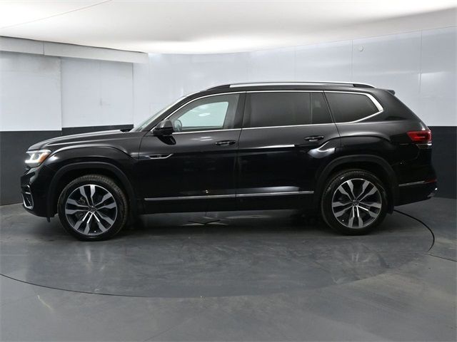 2022 Volkswagen Atlas 3.6L V6 SEL Premium R-Line