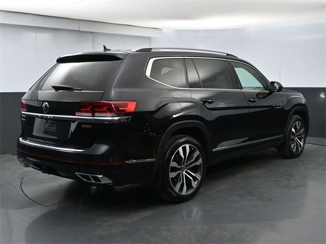 2022 Volkswagen Atlas 3.6L V6 SEL Premium R-Line