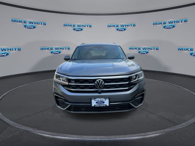 2022 Volkswagen Atlas 3.6L V6 SEL Premium R-Line