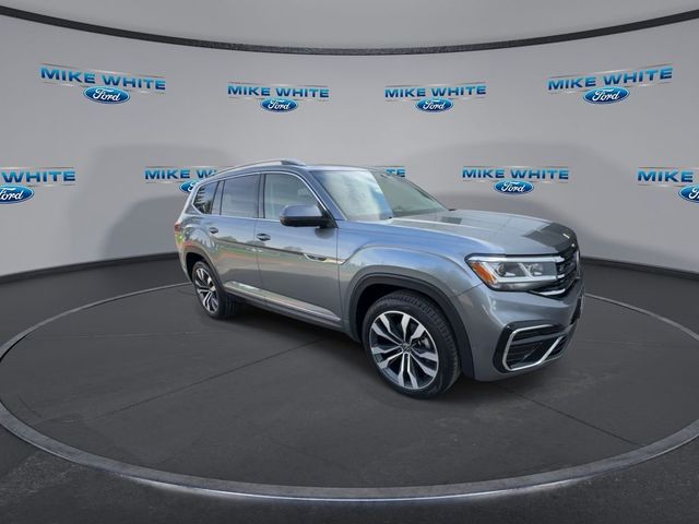 2022 Volkswagen Atlas 3.6L V6 SEL Premium R-Line