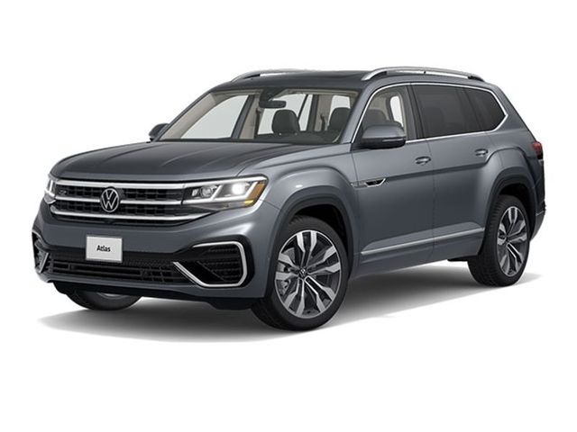 2022 Volkswagen Atlas 3.6L V6 SEL Premium R-Line