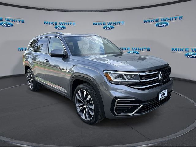 2022 Volkswagen Atlas 3.6L V6 SEL Premium R-Line