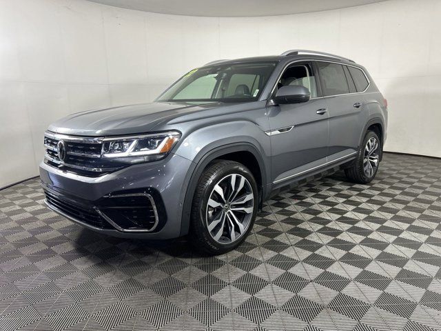 2022 Volkswagen Atlas 3.6L V6 SEL Premium R-Line