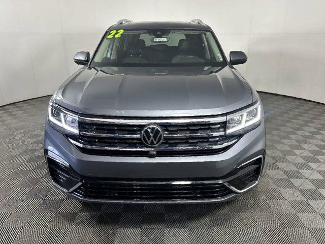 2022 Volkswagen Atlas 3.6L V6 SEL Premium R-Line