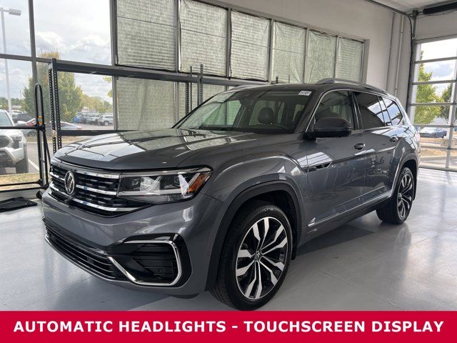 2022 Volkswagen Atlas 3.6L V6 SEL Premium R-Line