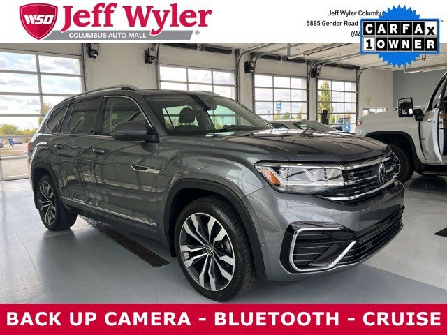 2022 Volkswagen Atlas 3.6L V6 SEL Premium R-Line