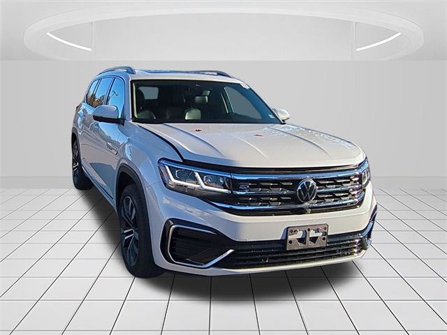 2022 Volkswagen Atlas 3.6L V6 SEL Premium R-Line