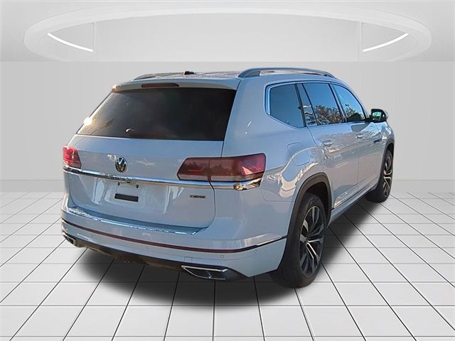 2022 Volkswagen Atlas 3.6L V6 SEL Premium R-Line