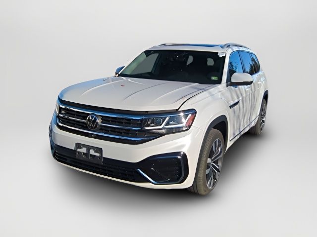 2022 Volkswagen Atlas 3.6L V6 SEL Premium R-Line