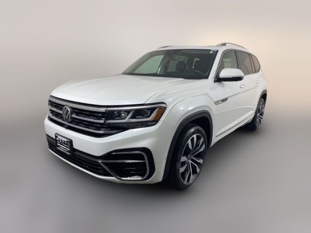 2022 Volkswagen Atlas 3.6L V6 SEL Premium R-Line