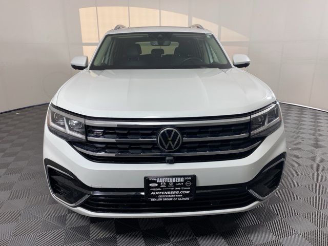 2022 Volkswagen Atlas 3.6L V6 SEL Premium R-Line