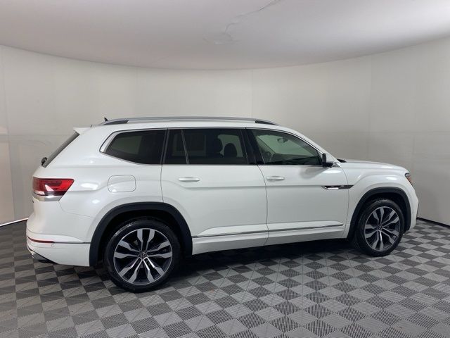 2022 Volkswagen Atlas 3.6L V6 SEL Premium R-Line