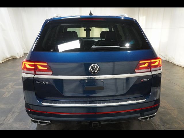 2022 Volkswagen Atlas 3.6L V6 SEL Premium R-Line
