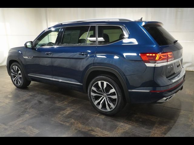 2022 Volkswagen Atlas 3.6L V6 SEL Premium R-Line
