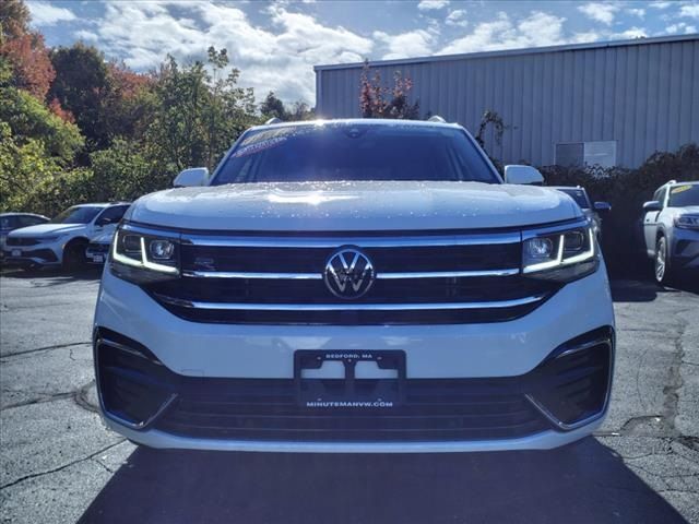 2022 Volkswagen Atlas 3.6L V6 SEL Premium R-Line