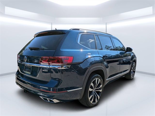 2022 Volkswagen Atlas 3.6L V6 SEL Premium R-Line