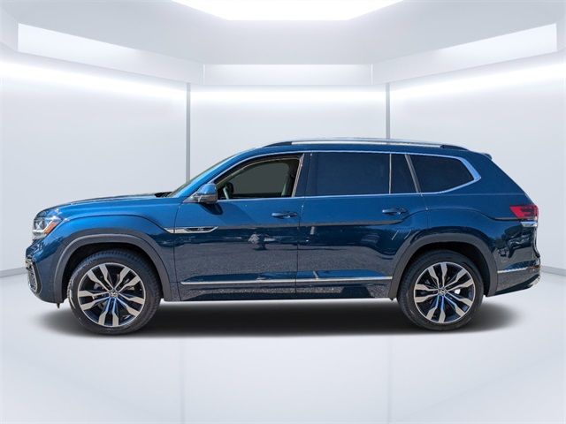 2022 Volkswagen Atlas 3.6L V6 SEL Premium R-Line