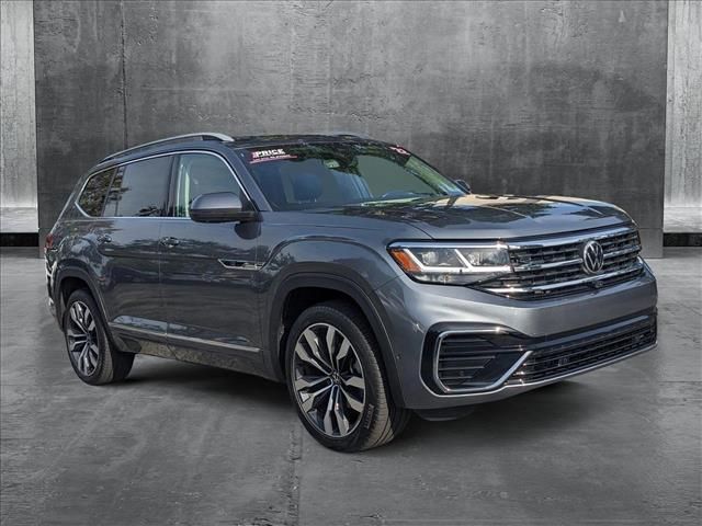 2022 Volkswagen Atlas 3.6L V6 SEL Premium R-Line