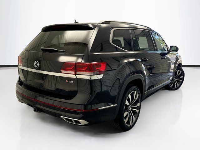 2022 Volkswagen Atlas 3.6L V6 SEL Premium R-Line