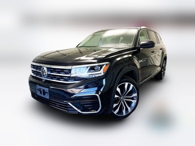 2022 Volkswagen Atlas 3.6L V6 SEL Premium R-Line