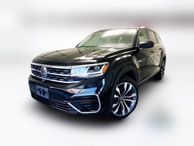 2022 Volkswagen Atlas 3.6L V6 SEL Premium R-Line