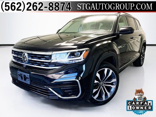 2022 Volkswagen Atlas 3.6L V6 SEL Premium R-Line