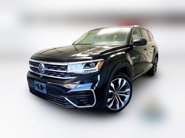 2022 Volkswagen Atlas 3.6L V6 SEL Premium R-Line