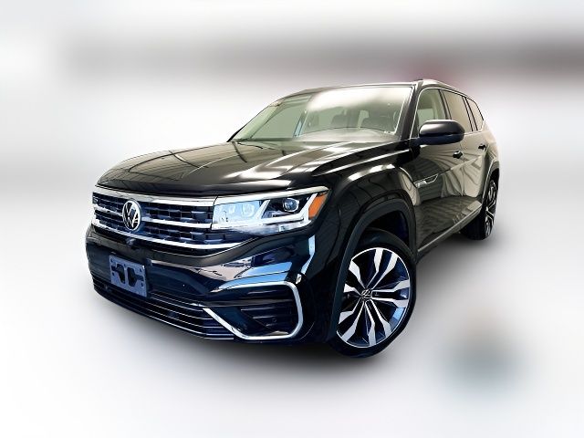 2022 Volkswagen Atlas 3.6L V6 SEL Premium R-Line