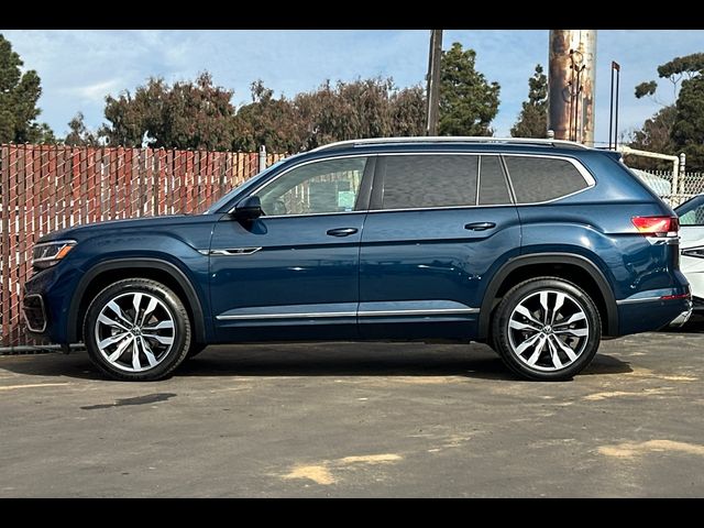 2022 Volkswagen Atlas 3.6L V6 SEL Premium R-Line