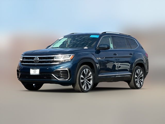 2022 Volkswagen Atlas 3.6L V6 SEL Premium R-Line