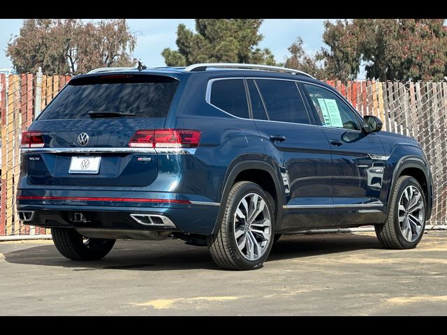 2022 Volkswagen Atlas 3.6L V6 SEL Premium R-Line