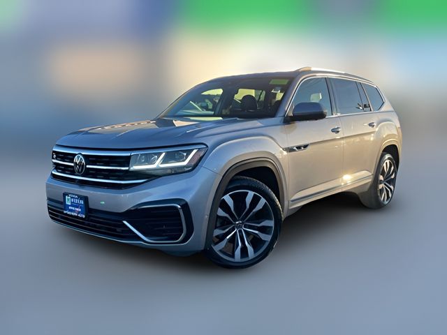2022 Volkswagen Atlas 3.6L V6 SEL Premium R-Line