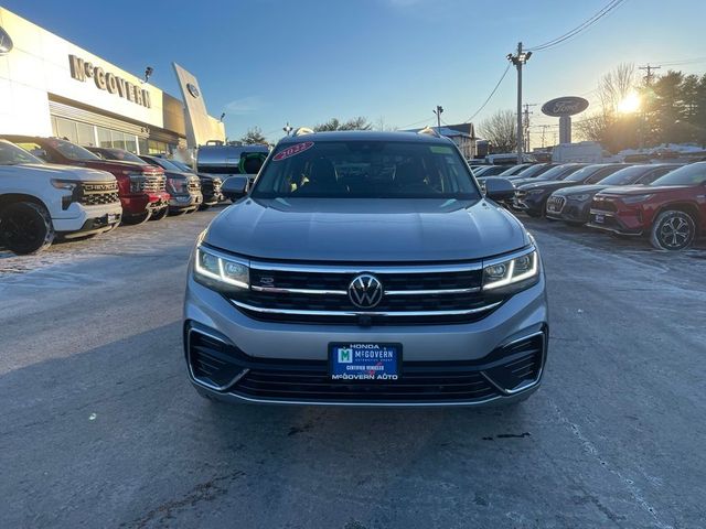 2022 Volkswagen Atlas 3.6L V6 SEL Premium R-Line