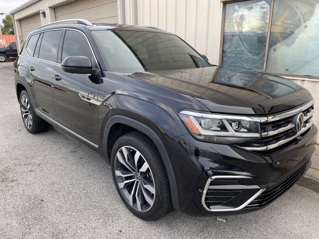 2022 Volkswagen Atlas 3.6L V6 SEL Premium R-Line