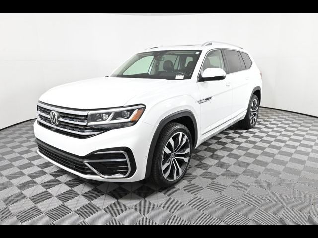 2022 Volkswagen Atlas 3.6L V6 SEL Premium R-Line