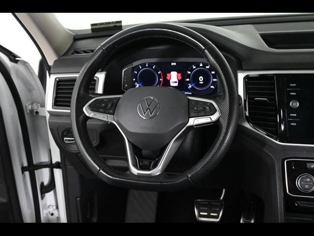 2022 Volkswagen Atlas 3.6L V6 SEL Premium R-Line