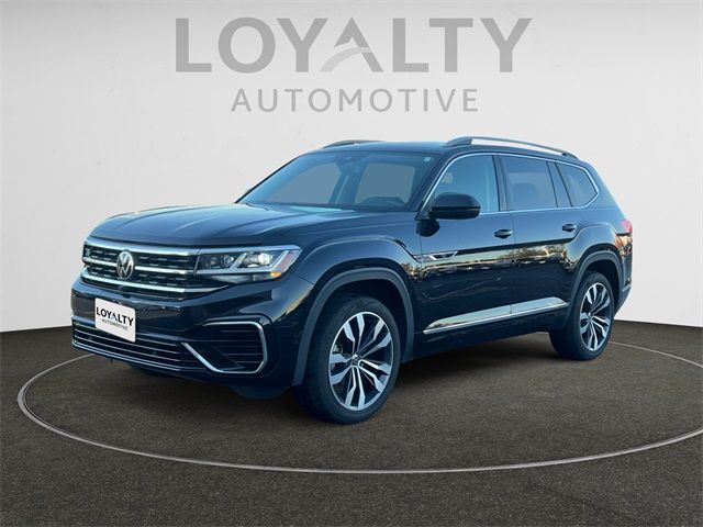 2022 Volkswagen Atlas 3.6L V6 SEL Premium R-Line